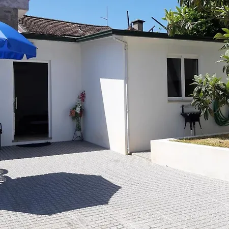 Lemon Tree House Villa Lousada Exterior photo